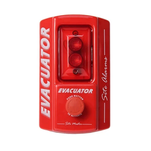 Evacuator Site Master Wired Site Fire Alarms-cards