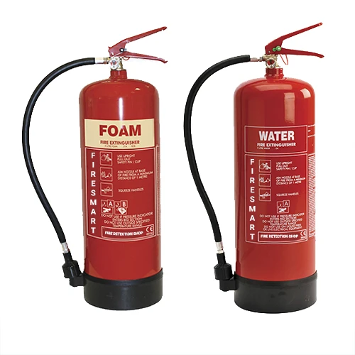 Fire Extinguishers-cards