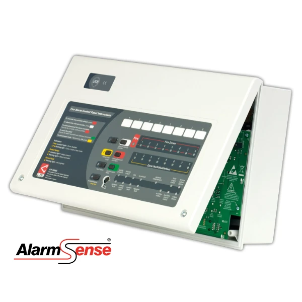 AlarmSense Panels-cards