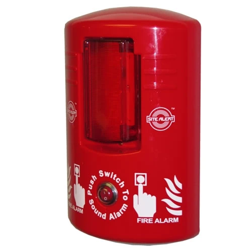 Howler Fire Alarms-cards