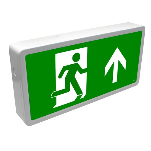 LED Emergency Lighting Exit Boxes-cards