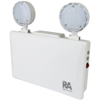 LED Emergency Lighting Twin Spots-cards