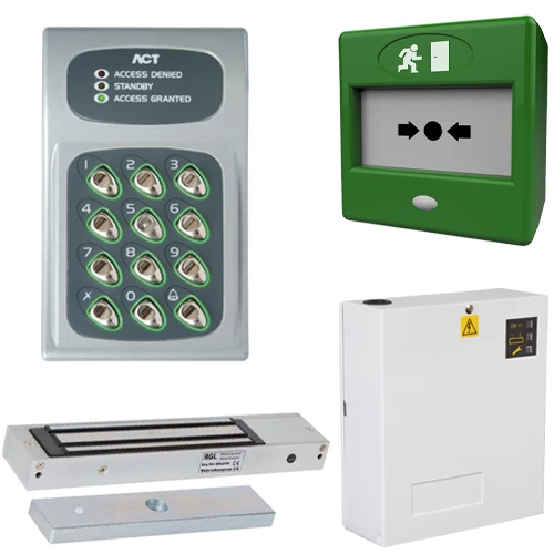 ACT Access Control Kits-cards