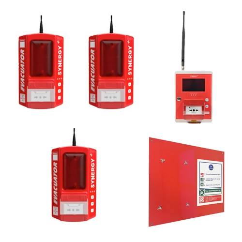 All Wireless Site Alarms-cards